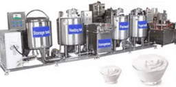 Vat Milk Pasteurizer (LTLT)