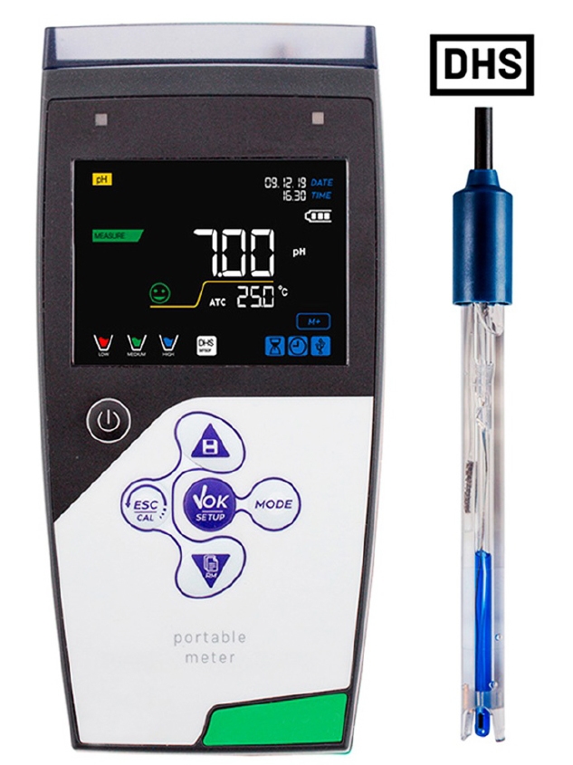 Portable Conductivity Meter