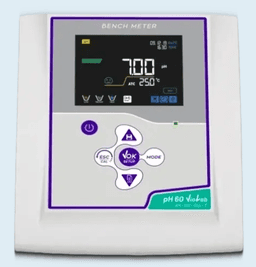 Benchtop pH Meter